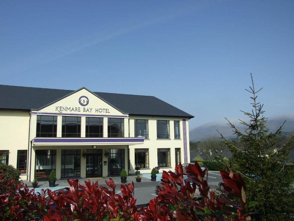 The Kenmare Bay Hotel & Leisure Resort Exterior foto