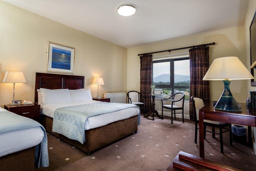 The Kenmare Bay Hotel & Luxury Lodges Resort Quarto foto