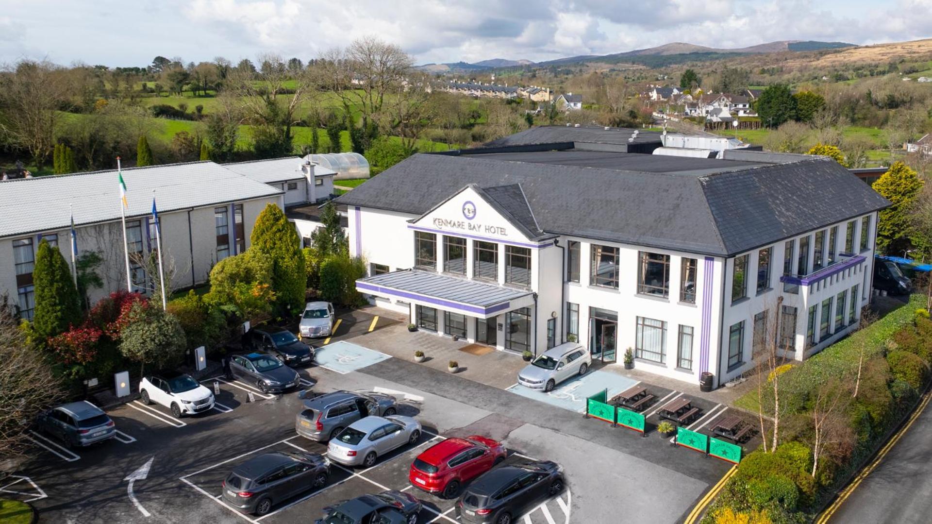 The Kenmare Bay Hotel & Leisure Resort Exterior foto