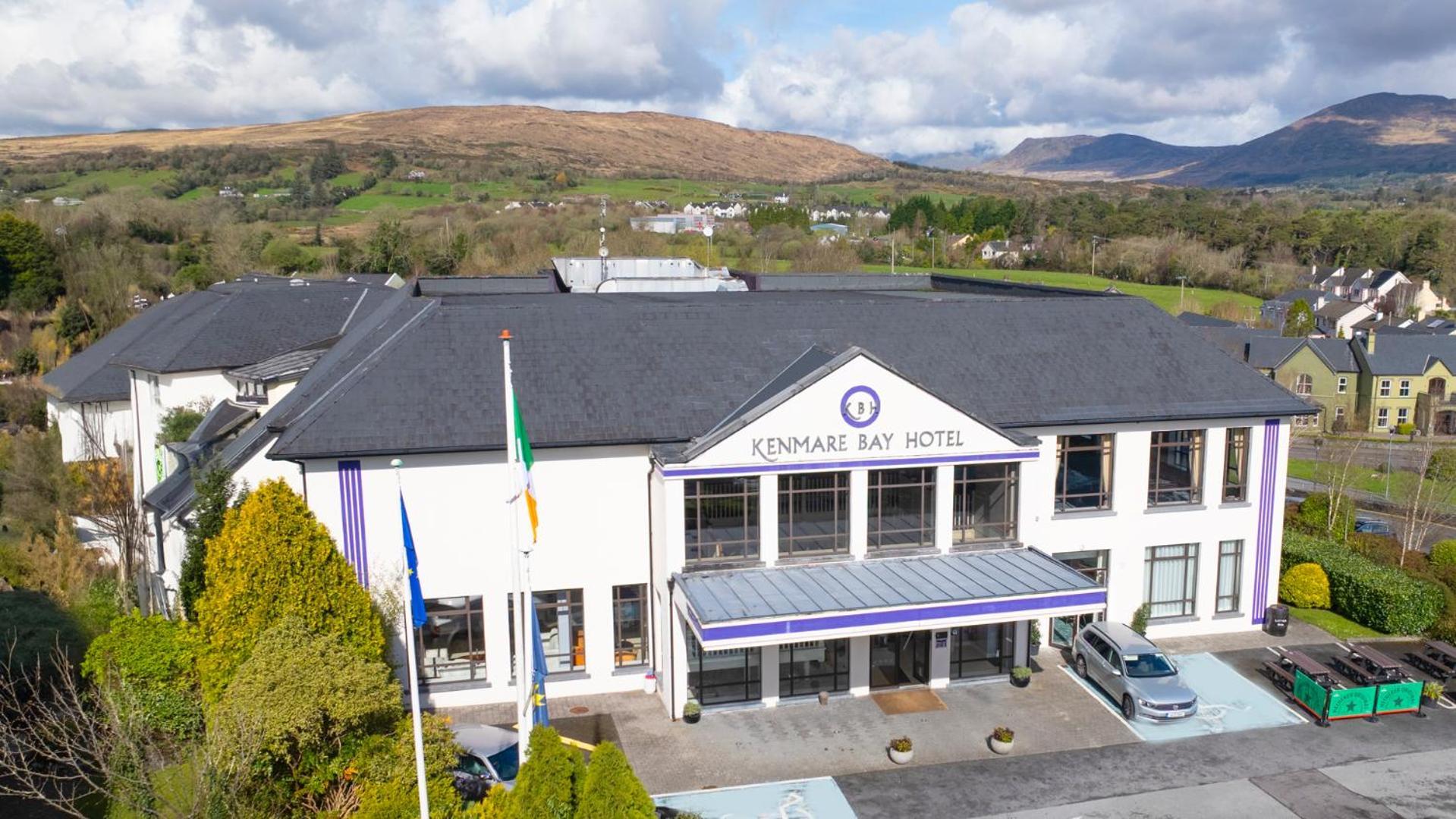 The Kenmare Bay Hotel & Leisure Resort Exterior foto