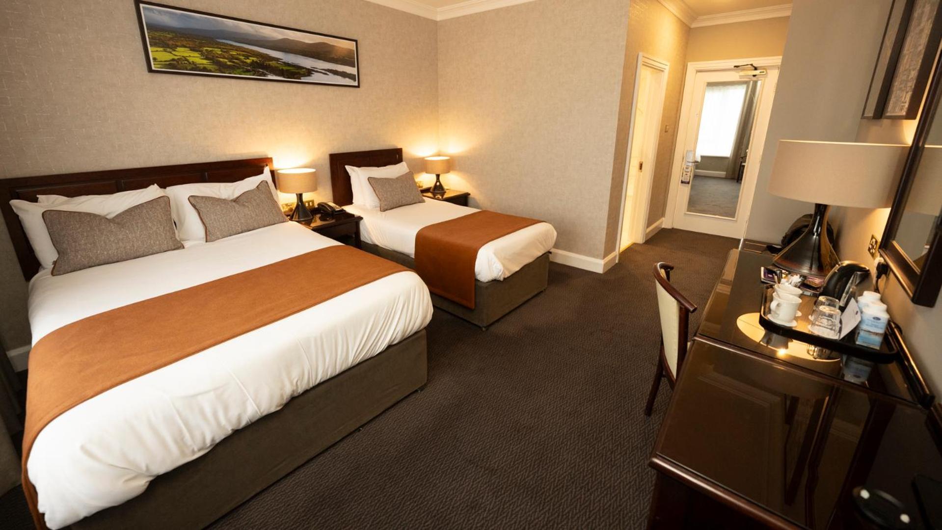 The Kenmare Bay Hotel & Luxury Lodges Resort Exterior foto
