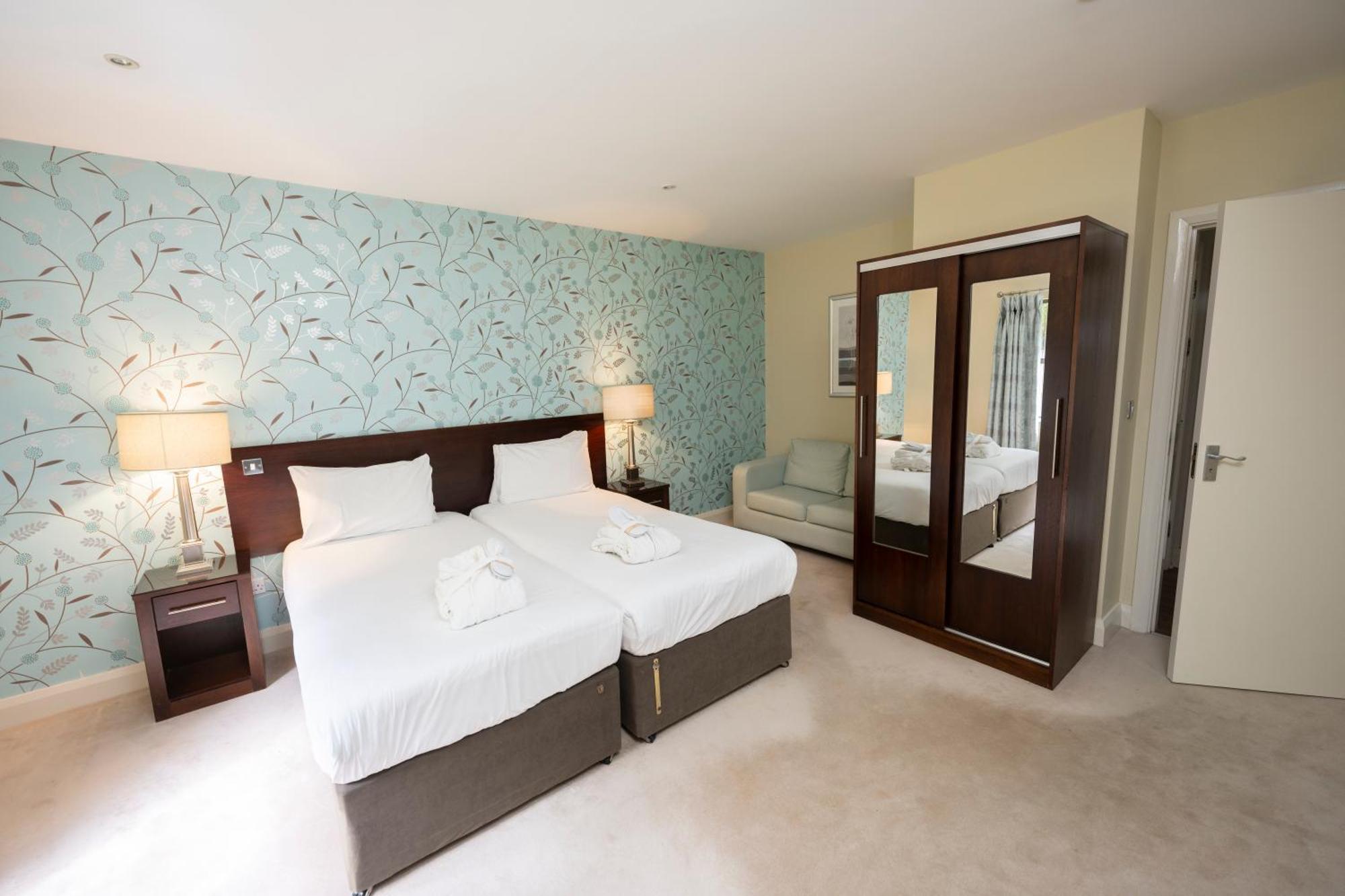 The Kenmare Bay Hotel & Luxury Lodges Resort Exterior foto