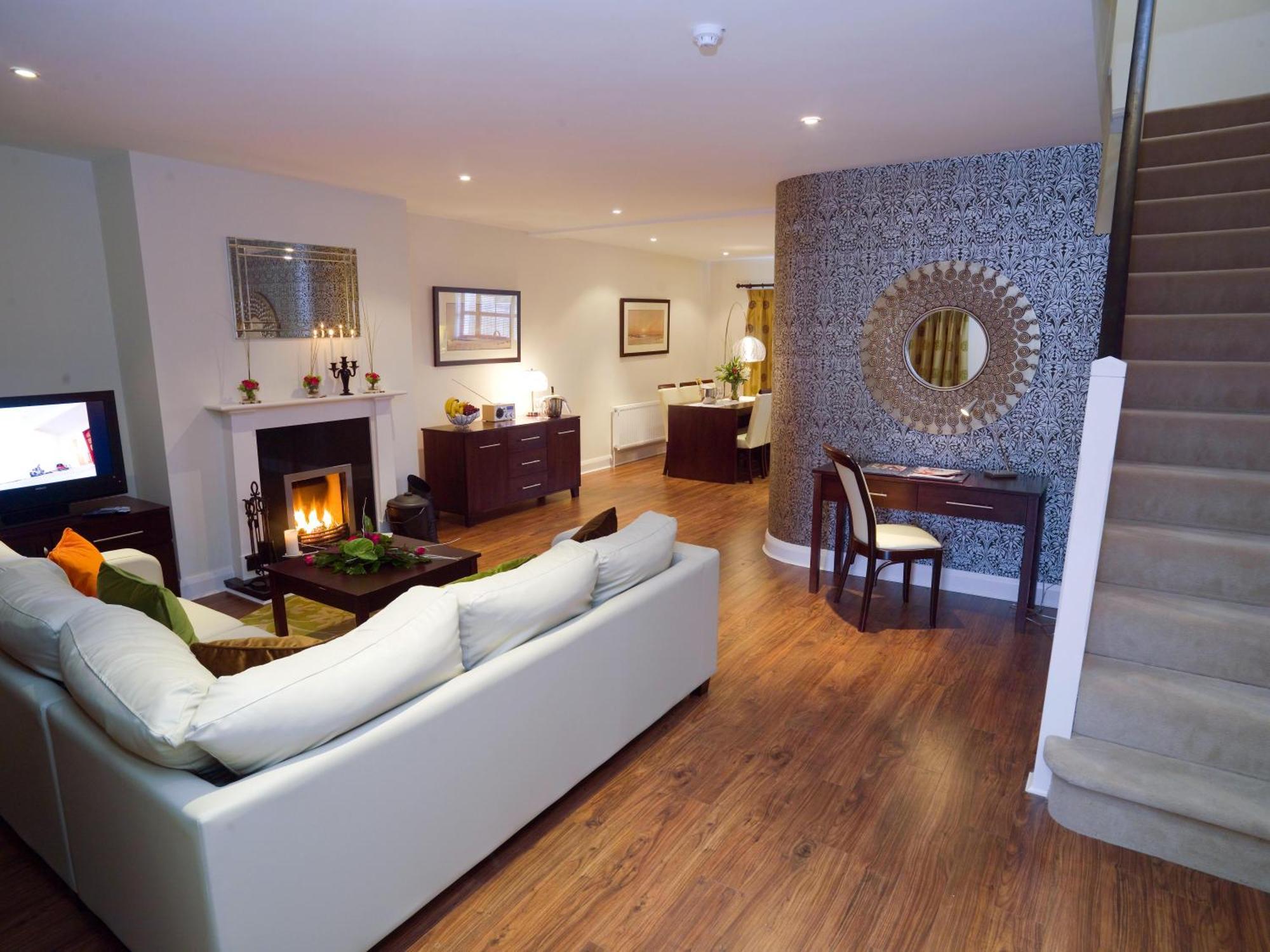 The Kenmare Bay Hotel & Luxury Lodges Resort Exterior foto